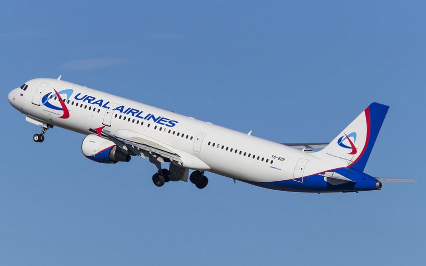 “Ural Hava Yolları” aprelin sonundan Jukovskidən Bakıya uçuşları bərpa edəcək