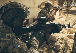 Azərbaycan Ordusu Laçın yolunun şimalında zəruri nəzarət tədbirləri həyata keçirib