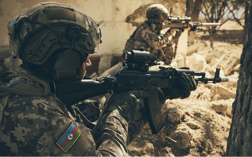 Азербайджанская армия осуществила необходимые контрольные меры к северу от Лачынской дороги