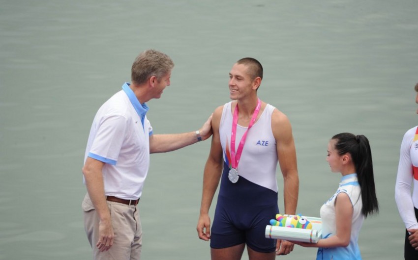Boris Yotov: Hədəfim 2016-cı il olimpiadasında medal qazanmaqdır