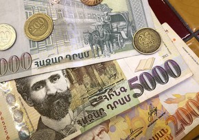 Ermənistanın milli valyutası ucuzlaşır