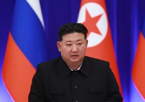 North Korea's Kim Jong Un oversees tests of 'suicide drones'