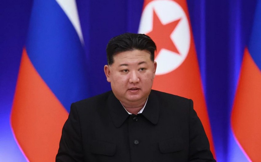 North Korea's Kim Jong Un oversees tests of 'suicide drones'