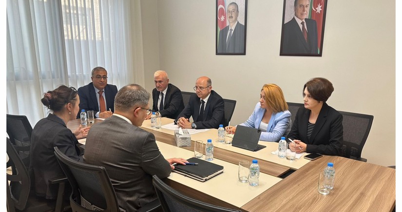 Azerbaijan, EBRD evaluate first renewable energy auction to be held on eve of COP29