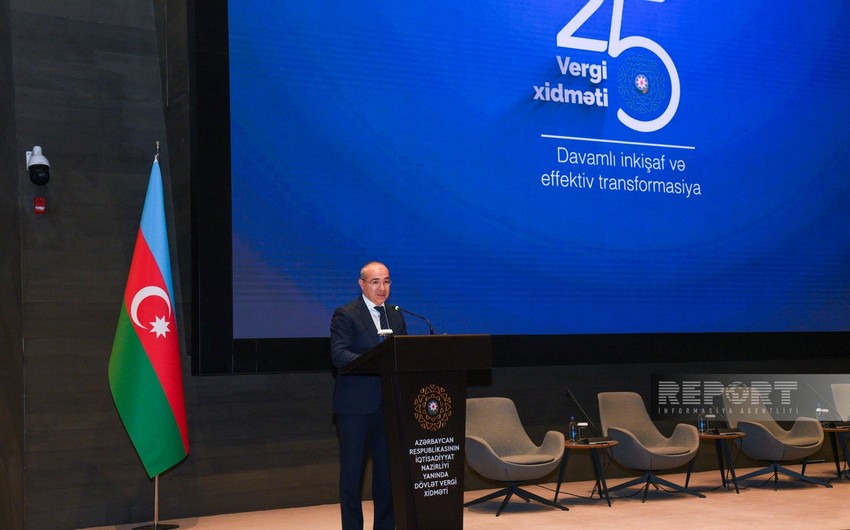 İqtisadiyyat naziri: İri dövlət müəssisələrinin büdcədən asılılığı azalıb