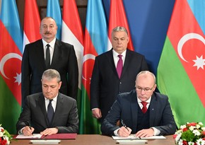 ТЮРКСОЙ: Дружественные связи между Шушой и Веспремом расширят культурные связи тюркского мира с Европой