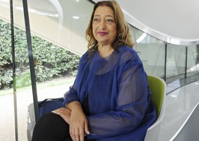 Architect Dame Zaha Hadid dies after heart attack