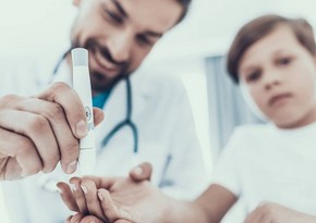 Azerbaijan unveils number of children with diabetes 
