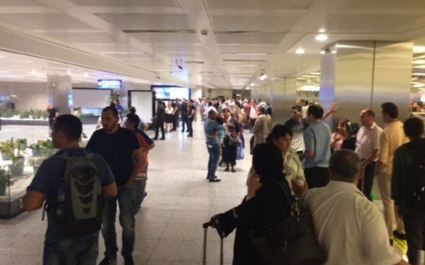 В теракте в аэропорту Стамбула погибли около 50 человек - ОБНОВЛЕНО - ФОТО