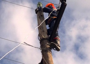 Azərişıqın əməkdaşını elektrik cərəyanı vurub