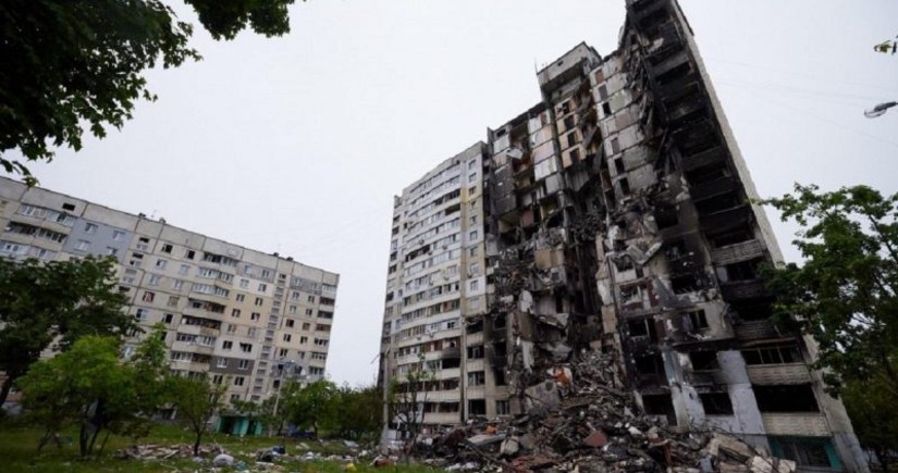 Head of Regional Civil-Military Administration reveals damage to Kharkiv