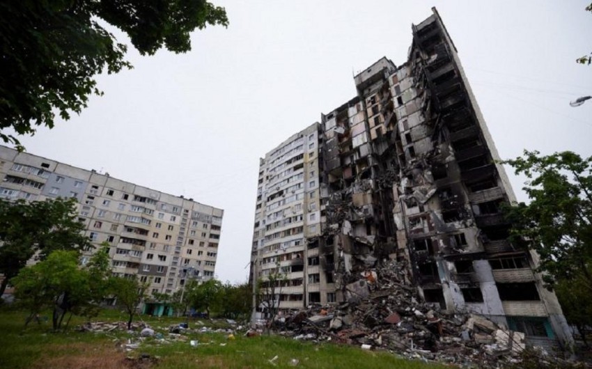 Head of Regional Civil-Military Administration reveals damage to Kharkiv