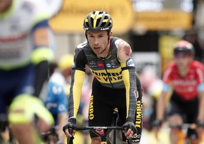 Olympic champion quits Tour de France