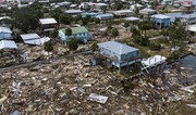 190 dead in Hurricane Helene storm aftermath