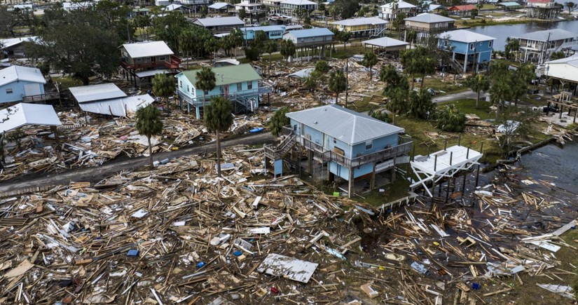 190 dead in Hurricane Helene storm aftermath