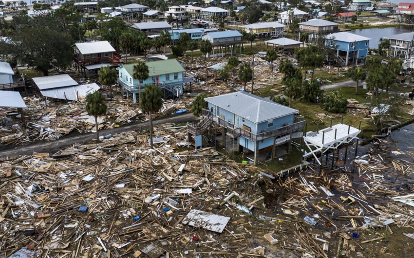 190 dead in Hurricane Helene storm aftermath