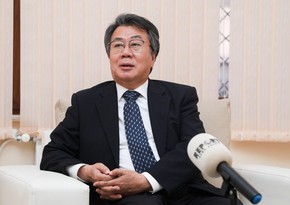 Посол Кореи: Низами Гянджеви больше, чем просто поэт