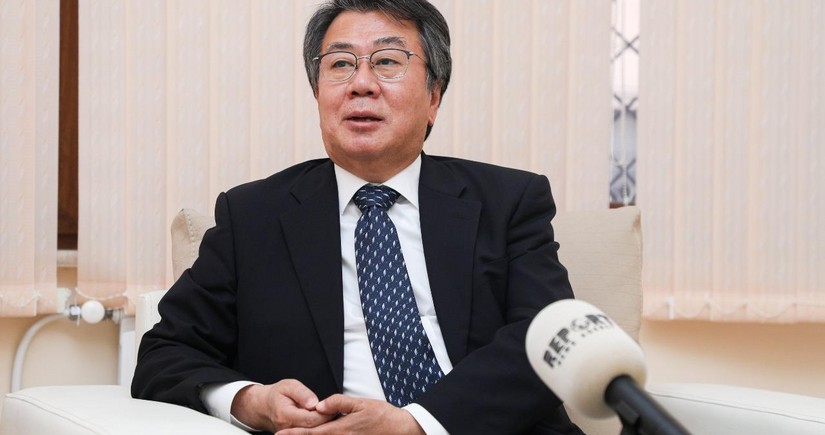 Korean ambassador: Nizami Ganjavi is more than simply a poet