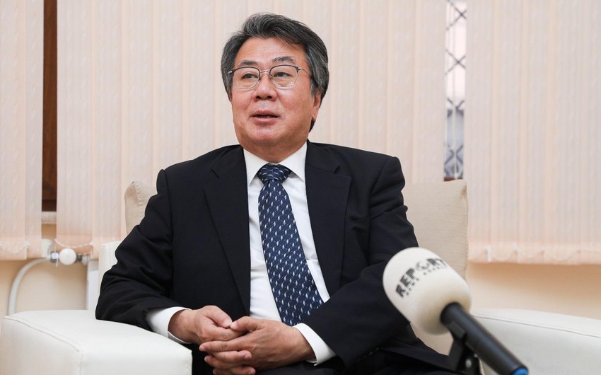 Посол Кореи: Низами Гянджеви больше, чем просто поэт