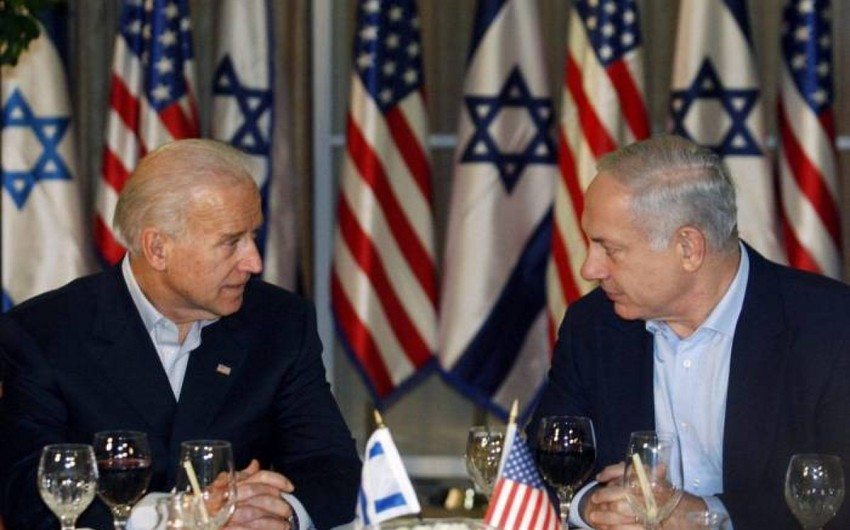 Benjamin Netanyahu, Joseph Biden hold phone conversation