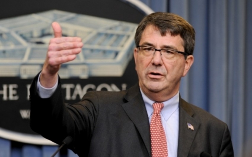 ​U.S. Defense Secretary arrives in Iraq with an unannounced visit