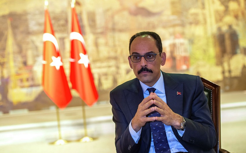 Калын: Турция продолжит усилия по продлению зерновой сделки