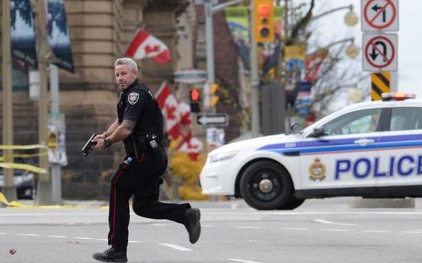 Kanadada atışma nəticəsində 3 nəfər yaralanıb