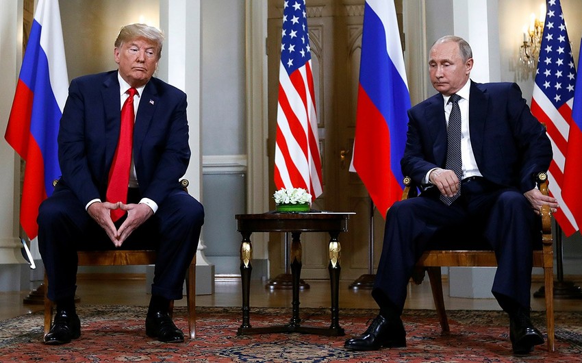 Трамп намерен обсудить с Путиным ситуацию с коронавирусом