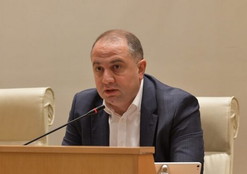 В Армению прибыл глава Минобороны Грузии