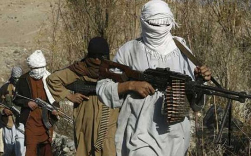 Пакистан провел антитеррористическую операцию против талибов