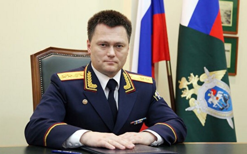 Путин внес кандидатуру замглавы СК на должность генпрокурора