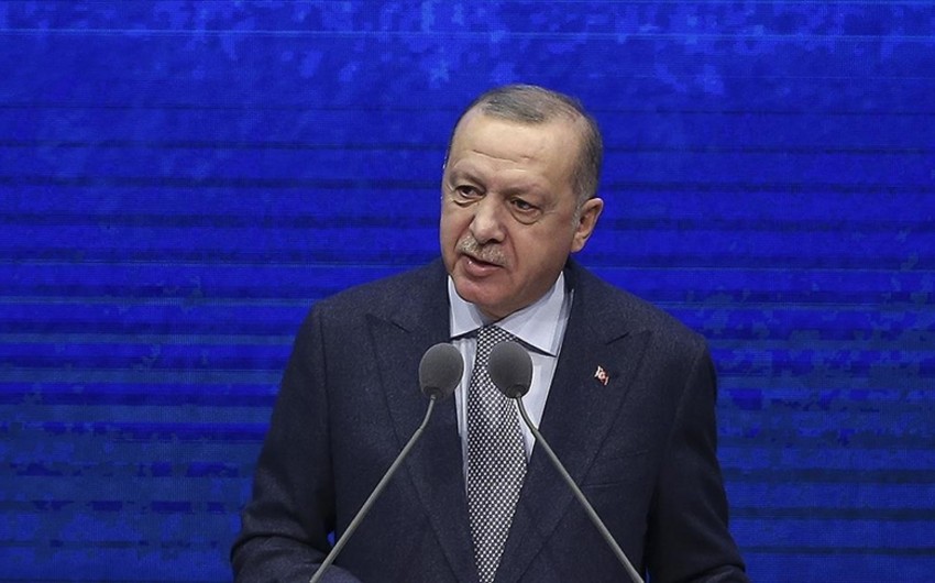 Erdogan: ‘What Armenia is doing is unacceptable’