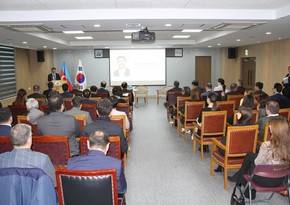 Seulda Xocalı soyqırımına həsr olunmuş simpozium keçirilib
