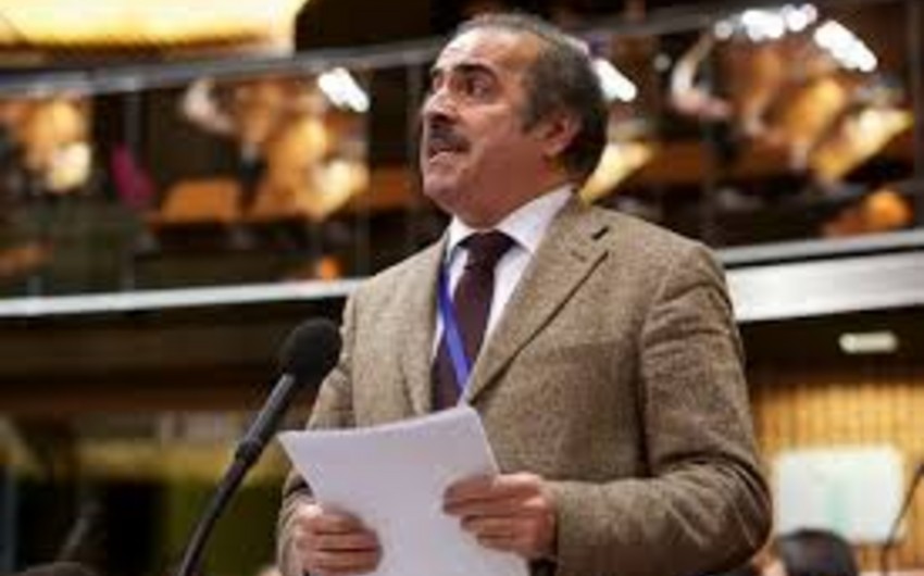 Azerbaijani MP to deliver report at PACE meeting