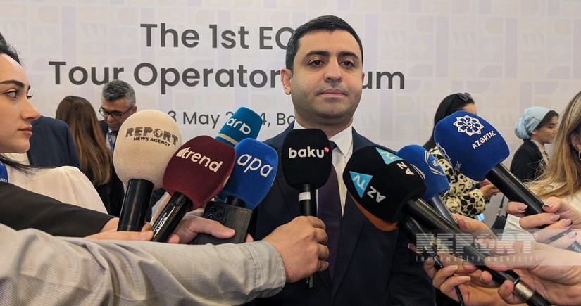 Кянан Гасымов: В этом году в Азербайджане завершится процесс восстановления туризма