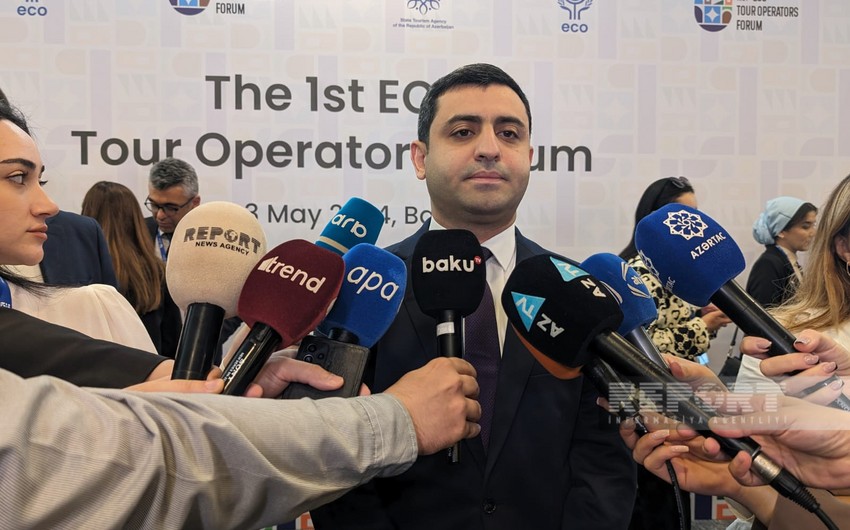 Кянан Гасымов: В этом году в Азербайджане завершится процесс восстановления туризма