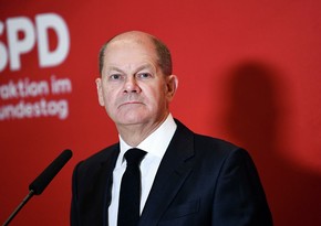 Олаф Шольц избран канцлером Германии