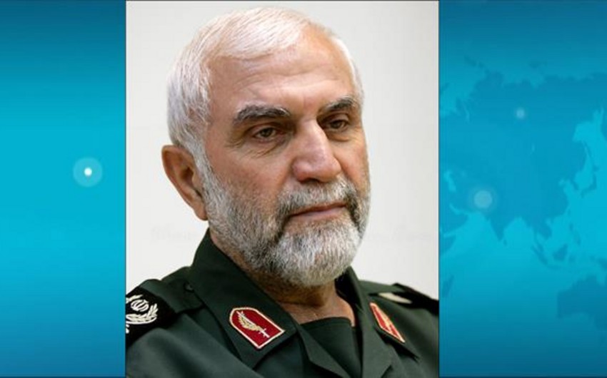 Iranian general killed by ISIS near Aleppo
