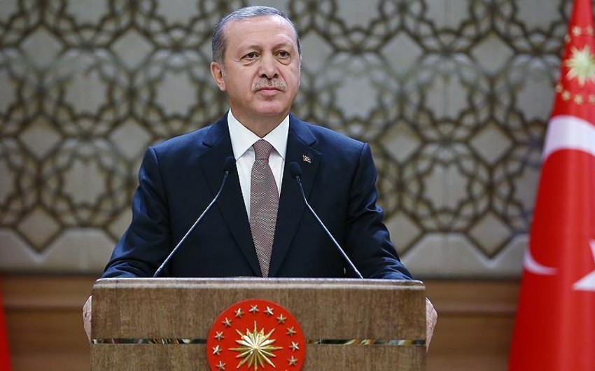Эрдоган: На этих землях нет и не может быть другого государства, кроме как Турецкая Республика