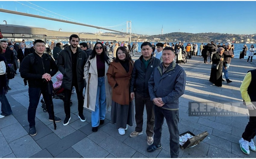 Journalists from Turkic states embark on cultural expedition to Türkiye