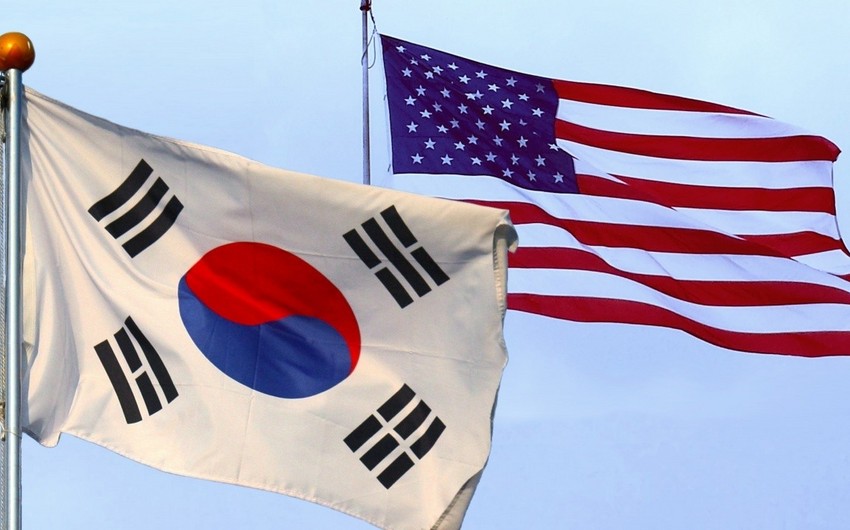 Лидеры США и Южной Кореи встретятся в Вашингтоне 10-11 апреля