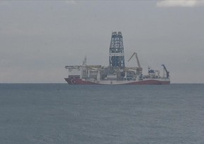 Буровое судно Fatih приступило к работам на месторождении Сакарья