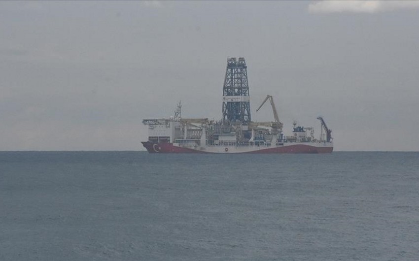 Drilling vessel Fatih starts work on Sakarya field