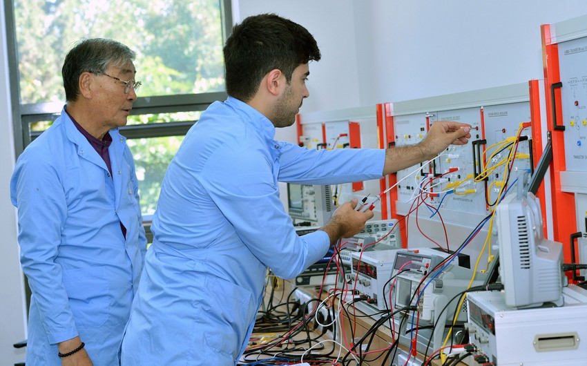 Осенью в Азербайджане откроется новый Центр профессионального образования