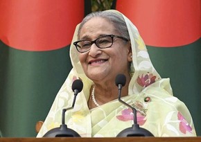 Murder case filed against former Bangladesh PM Sheikh Hasina over grocer's death