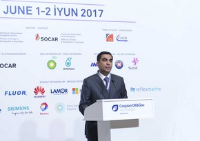 Baku Higher Oil School at International Caspian Oil & Gas Conference