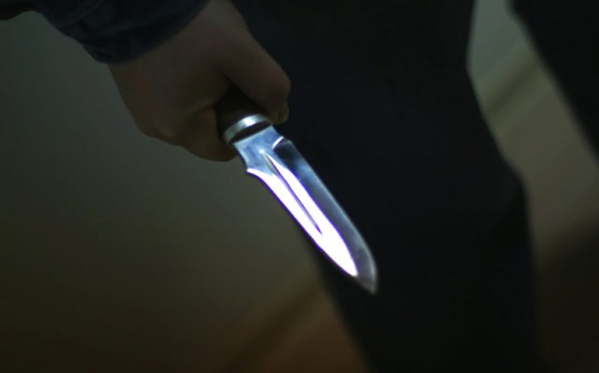 Two youths stabbed in Khirdalan city