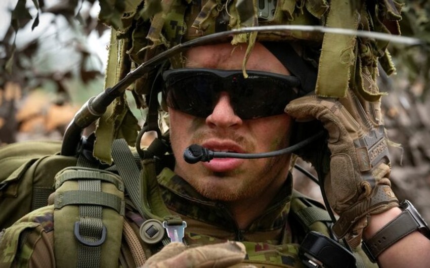 Spiegel: Cтраны Балтии введут в Украину войска в случае прорыва ВС России