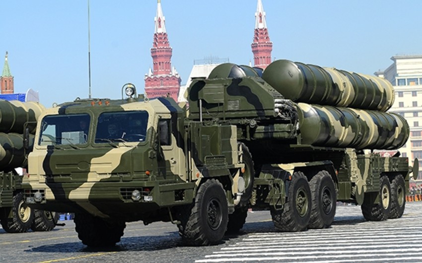 Türkiyə S-400 raket sisteminin alınması üçün Rusiyadan kredit alacaq