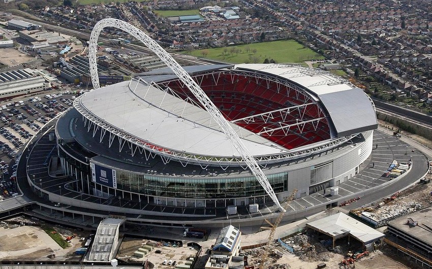 Футбольное руководство Англии одобрило условия продажи стадиона Уэмбли
